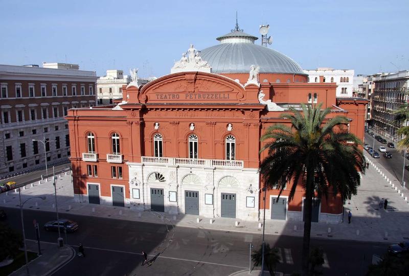 Due Passi Dal Borgo Antico Διαμέρισμα Μπάρι Δωμάτιο φωτογραφία