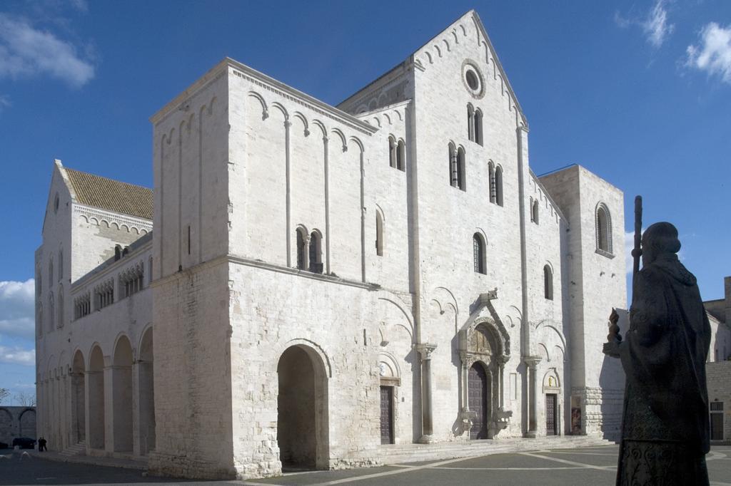 Due Passi Dal Borgo Antico Διαμέρισμα Μπάρι Δωμάτιο φωτογραφία