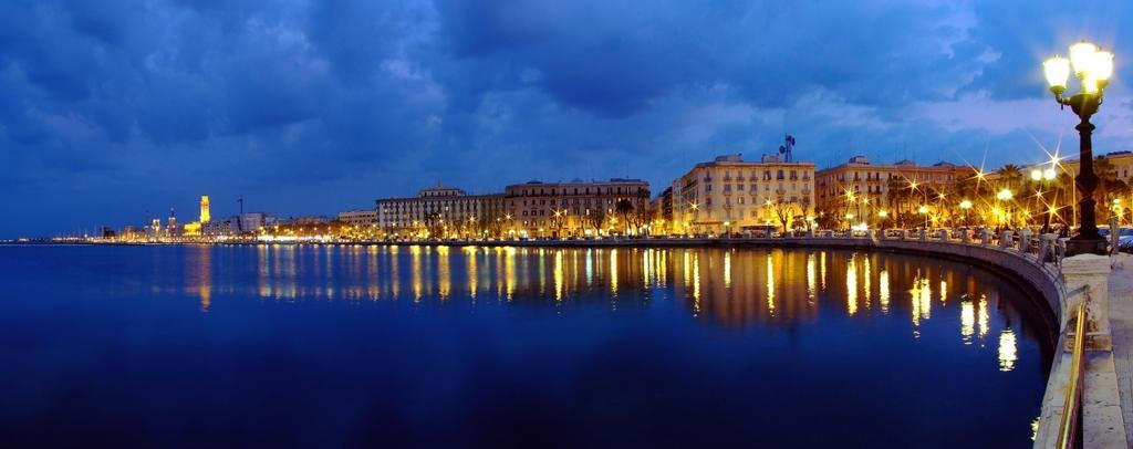 Due Passi Dal Borgo Antico Διαμέρισμα Μπάρι Δωμάτιο φωτογραφία
