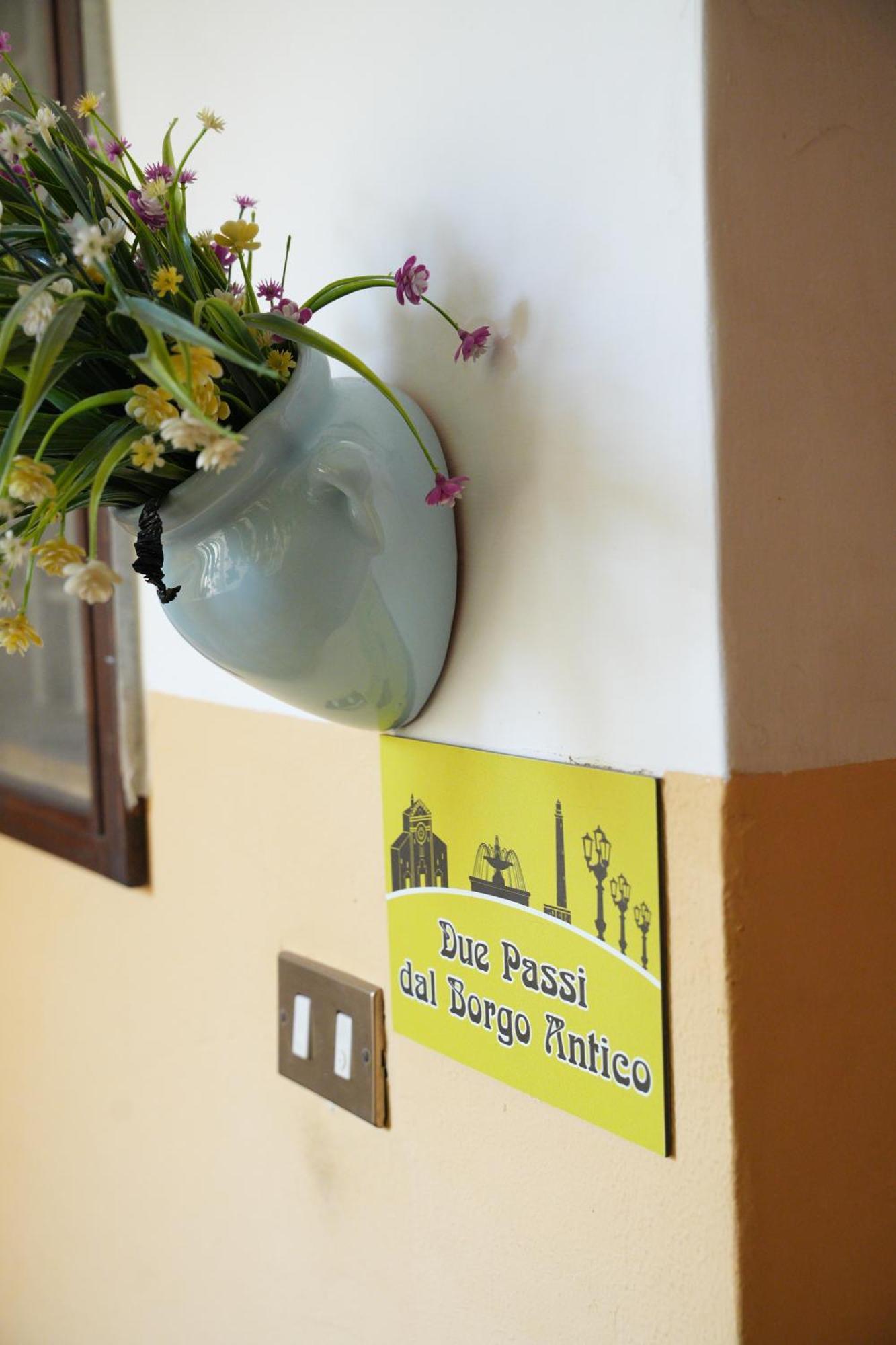 Due Passi Dal Borgo Antico Διαμέρισμα Μπάρι Εξωτερικό φωτογραφία