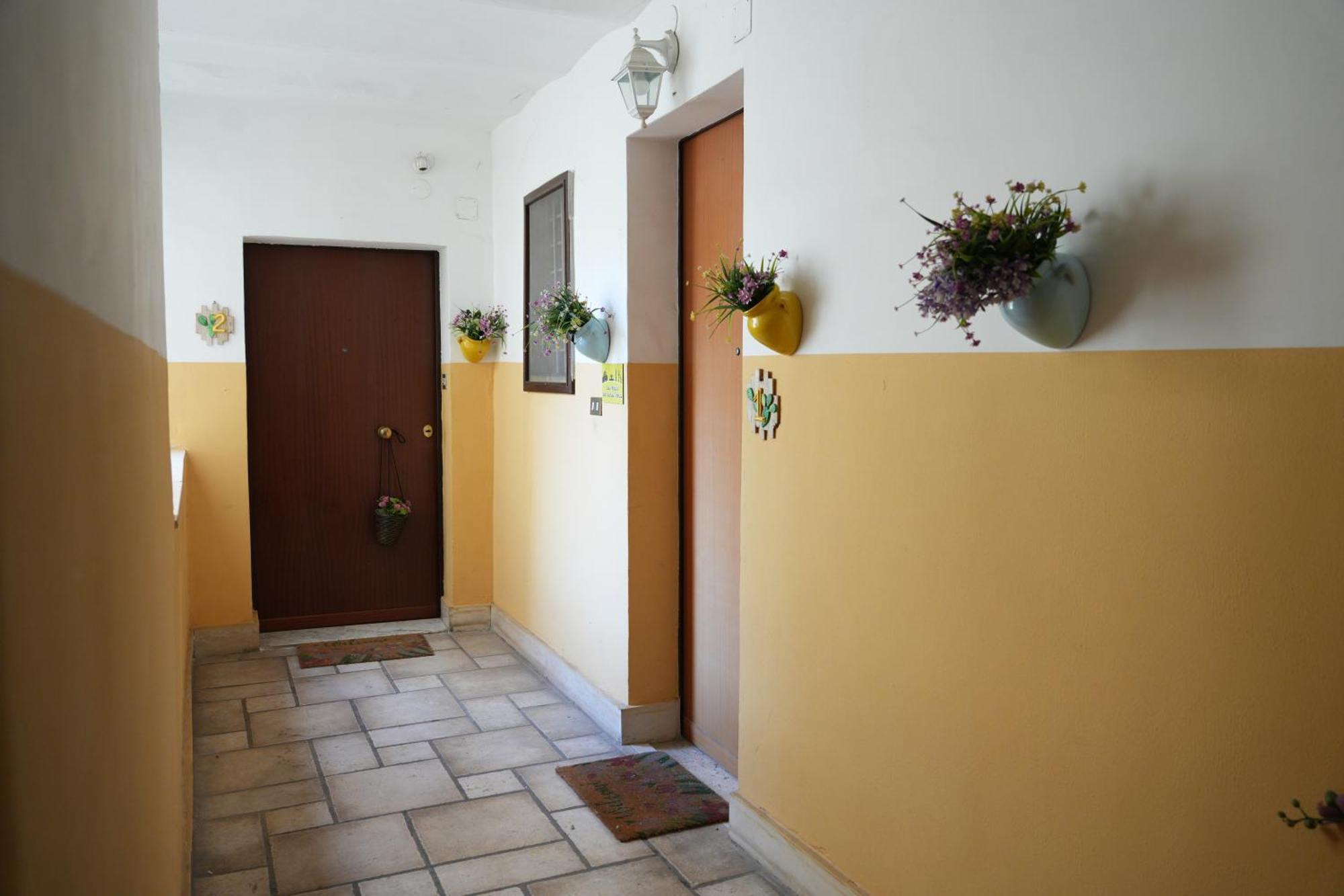 Due Passi Dal Borgo Antico Διαμέρισμα Μπάρι Εξωτερικό φωτογραφία