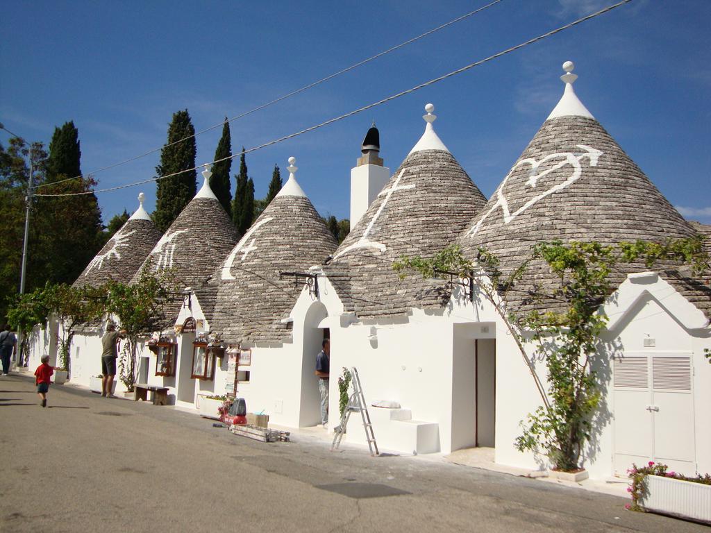 Due Passi Dal Borgo Antico Διαμέρισμα Μπάρι Εξωτερικό φωτογραφία