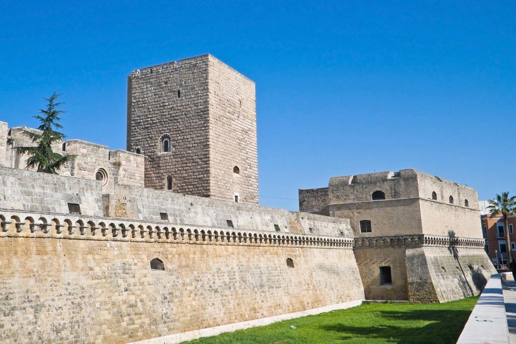 Due Passi Dal Borgo Antico Διαμέρισμα Μπάρι Εξωτερικό φωτογραφία