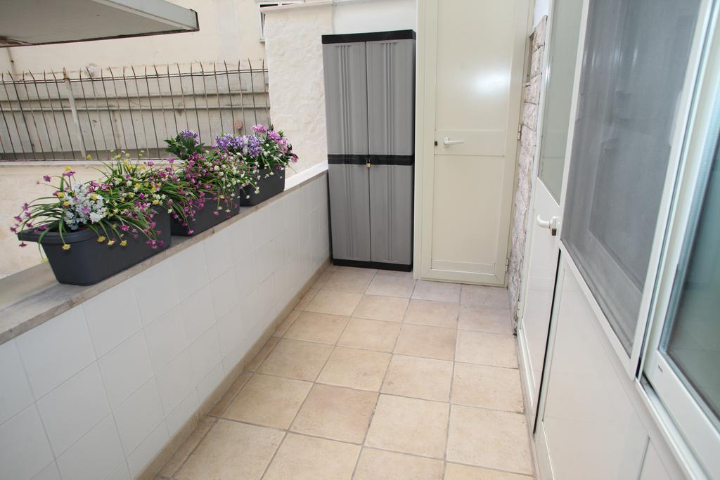 Due Passi Dal Borgo Antico Διαμέρισμα Μπάρι Εξωτερικό φωτογραφία